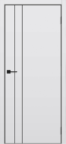 Снежно-белый