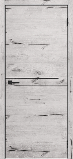 Рустик серый