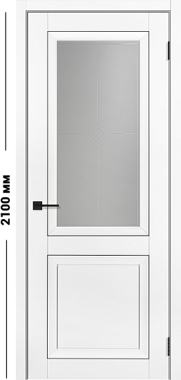 Белый ЭВО ПЭТ