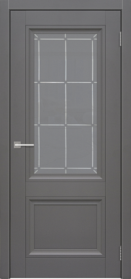 Шагрень графит